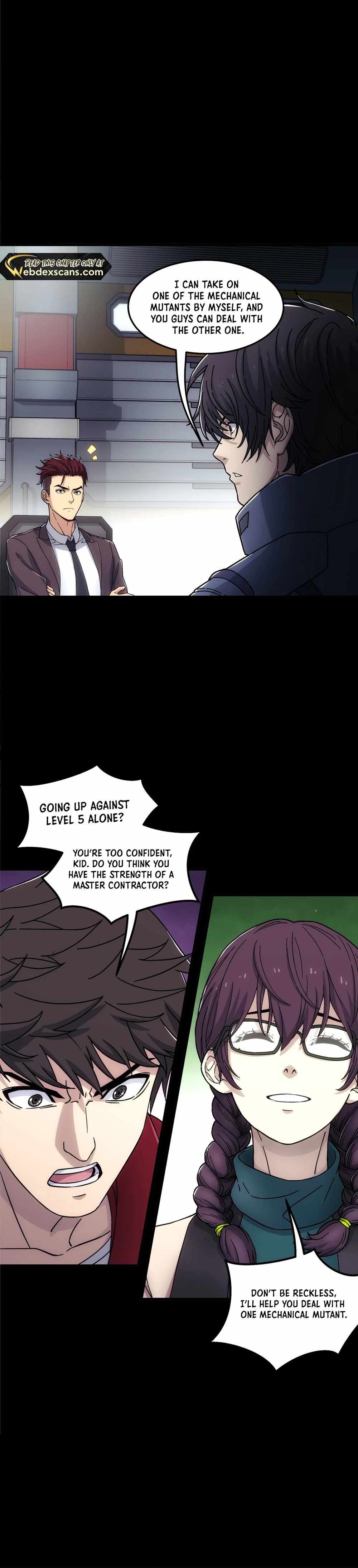 Steel Covenant Chapter 21 5